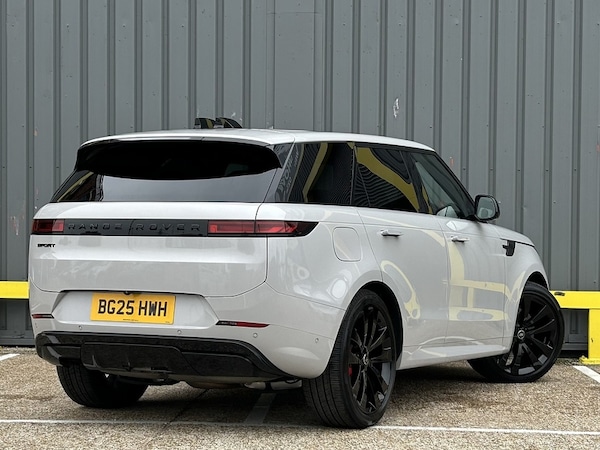 Used Land Rover Range Rover Sport 2025 for sale - 76243586: Photo 7