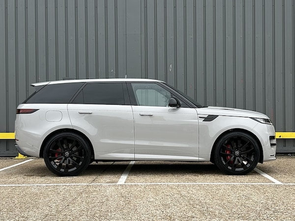 Used Land Rover Range Rover Sport 2025 for sale - 76243586: Photo 8