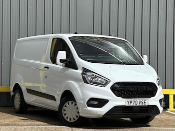 Ford - Transit Custom