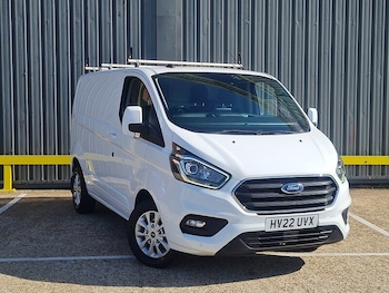 Used Ford Transit Custom 2022 for sale - 79222284: Photo
