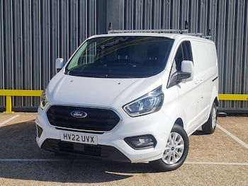 Used Ford Transit Custom 2022 for sale - 79222284: Photo