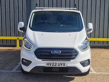 Used Ford Transit Custom 2022 for sale - 79222284: Photo