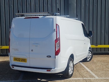 Used Ford Transit Custom 2022 for sale - 79222284: Photo