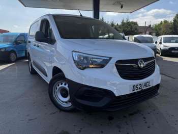 Used Vauxhall Combo 2021 for sale - 74733661: Photo