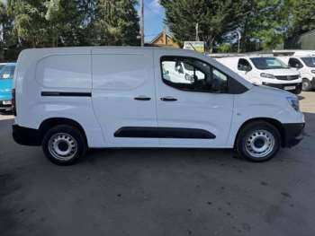 Used Vauxhall Combo 2021 for sale - 74733661: Photo