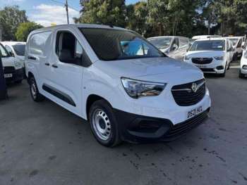 Used Vauxhall Combo 2021 for sale - 74733661: Photo