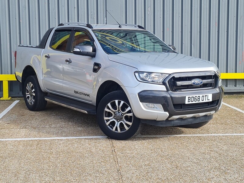 Used Ford Ranger 2018 for sale - 78012741: Photo 1