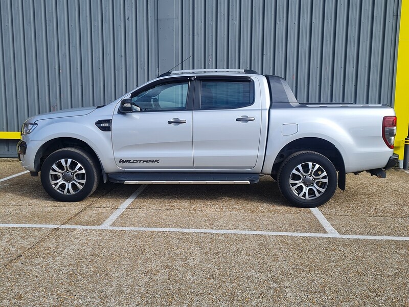 Used Ford Ranger 2018 for sale - 78012741: Photo 3