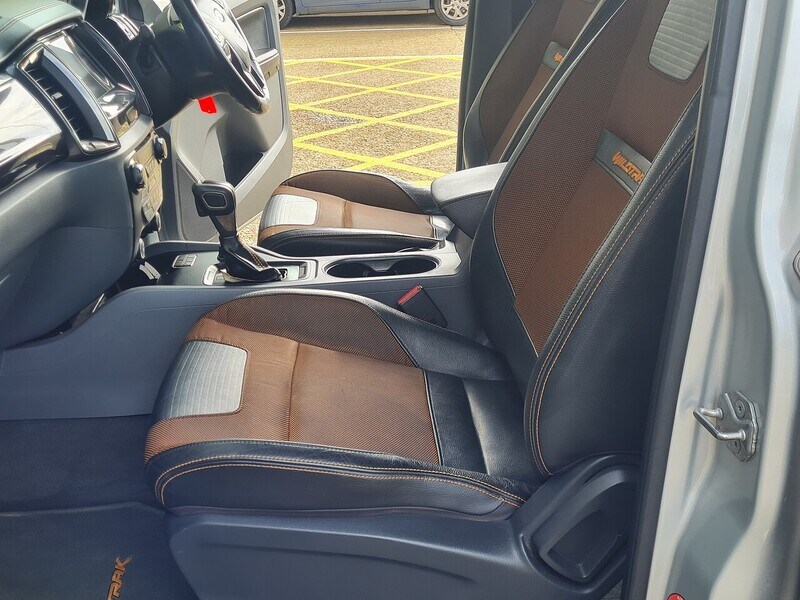 Used Ford Ranger 2018 for sale - 78012741: Photo 33