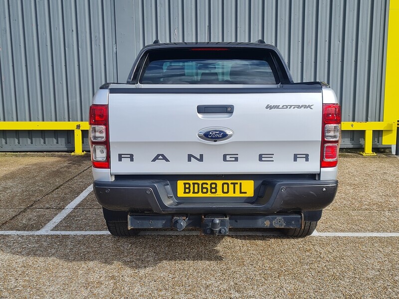 Used Ford Ranger 2018 for sale - 78012741: Photo 4