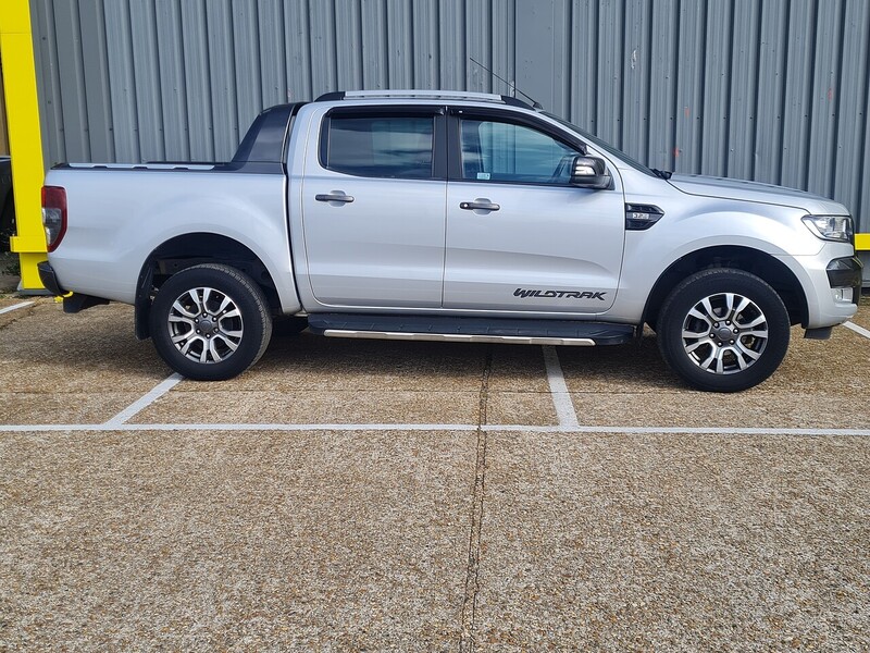 Used Ford Ranger 2018 for sale - 78012741: Photo 5