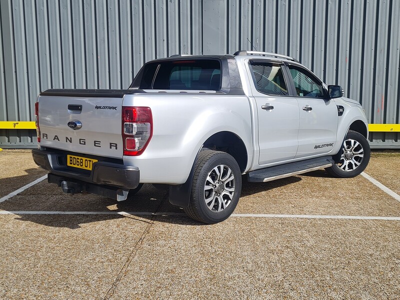Used Ford Ranger 2018 for sale - 78012741: Photo 6