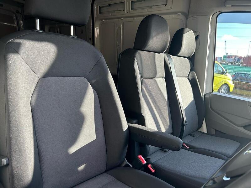 Used Volkswagen Crafter 2022 for sale - 77356803: Photo 10