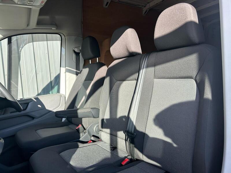 Used Volkswagen Crafter 2022 for sale - 77356803: Photo 11