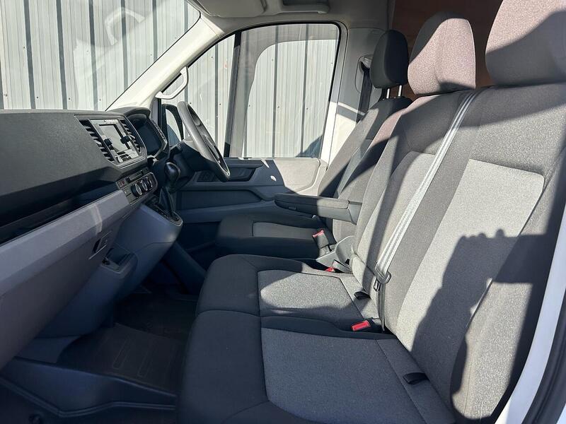 Used Volkswagen Crafter 2022 for sale - 77356803: Photo 12