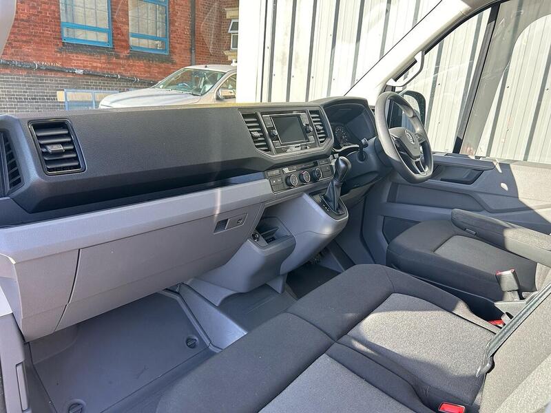 Used Volkswagen Crafter 2022 for sale - 77356803: Photo 13