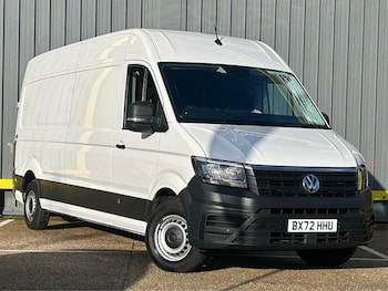 Used Volkswagen Crafter 2022 for sale - 77356803: Photo