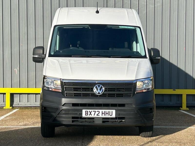 Used Volkswagen Crafter 2022 for sale - 77356803: Photo 2