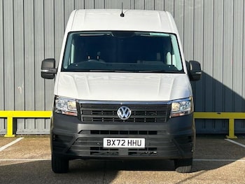 Used Volkswagen Crafter 2022 for sale - 77356803: Photo