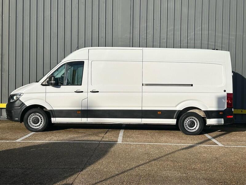 Used Volkswagen Crafter 2022 for sale - 77356803: Photo 3