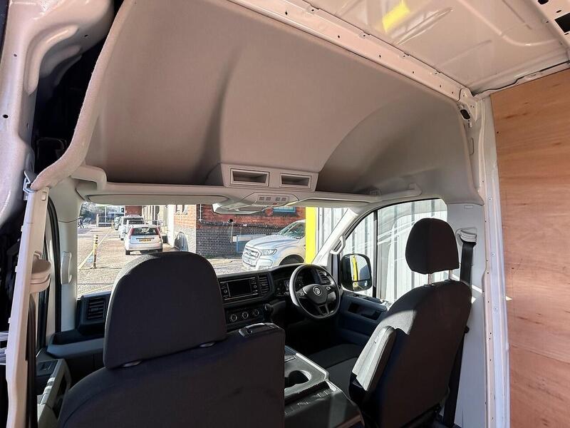 Used Volkswagen Crafter 2022 for sale - 77356803: Photo 34