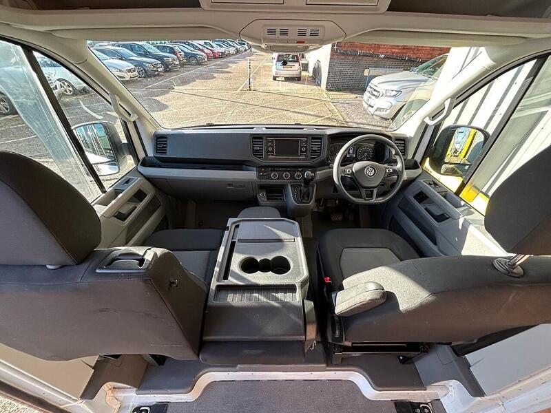 Used Volkswagen Crafter 2022 for sale - 77356803: Photo 35