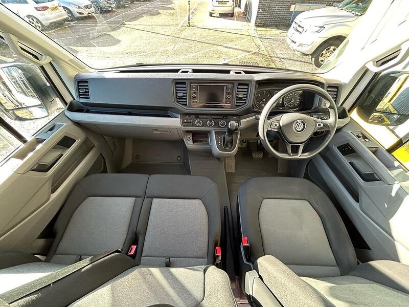 Used Volkswagen Crafter 2022 for sale - 77356803: Photo 36