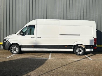 Used Volkswagen Crafter 2022 for sale - 77356803: Photo