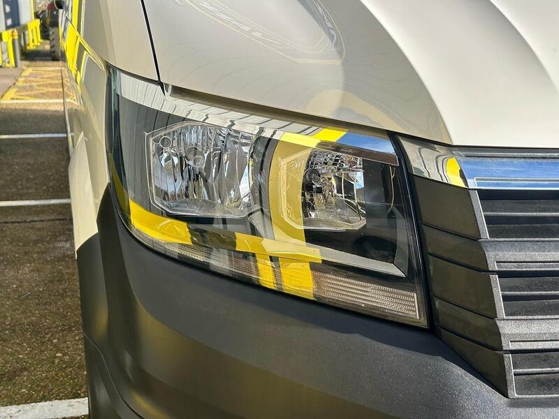 Used Volkswagen Crafter 2022 for sale - 77356803: Photo 46