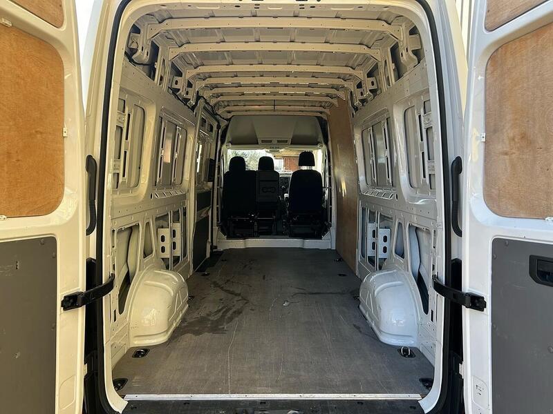 Used Volkswagen Crafter 2022 for sale - 77356803: Photo 49