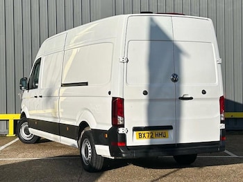 Used Volkswagen Crafter 2022 for sale - 77356803: Photo