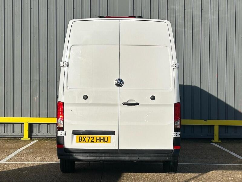 Used Volkswagen Crafter 2022 for sale - 77356803: Photo 5