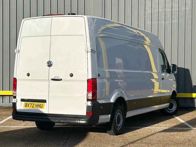 Used Volkswagen Crafter 2022 for sale - 77356803: Photo 6