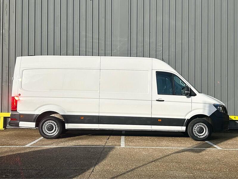 Used Volkswagen Crafter 2022 for sale - 77356803: Photo 7
