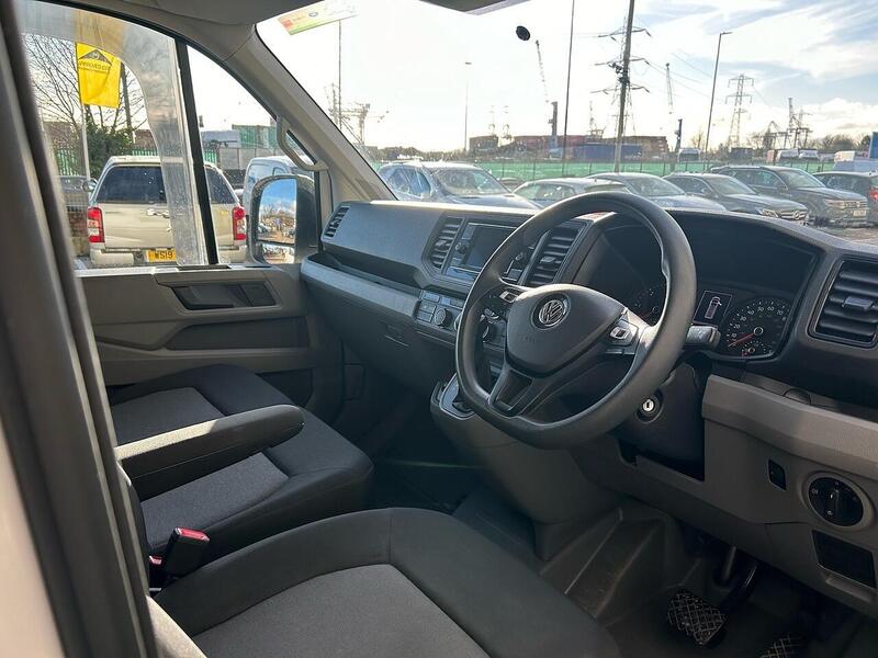 Used Volkswagen Crafter 2022 for sale - 77356803: Photo 8