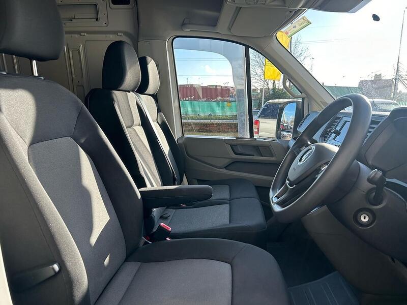 Used Volkswagen Crafter 2022 for sale - 77356803: Photo 9