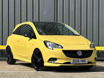 2015 - i ecoTEC Limited Edition Hatchback 1.4 Manual Petrol 3-Door