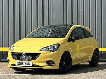 Used Vauxhall Corsa 2015 for sale - 75243143: Photo