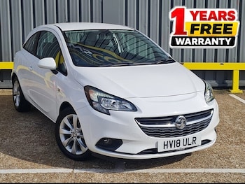 Used Vauxhall Corsa 2018 for sale - 78708979: Photo