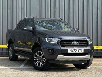 Used Ford Ranger 2022 for sale - 74854600: Photo