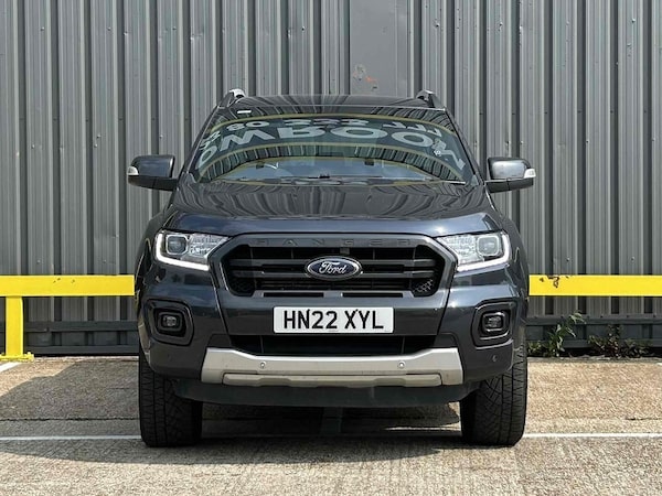 Used Ford Ranger 2022 for sale - 74854600: Photo 2