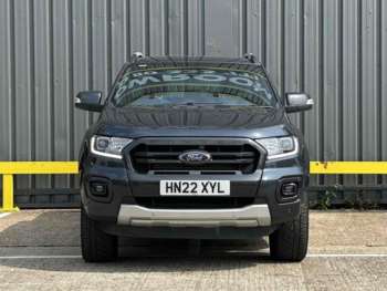 Used Ford Ranger 2022 for sale - 74854600: Photo