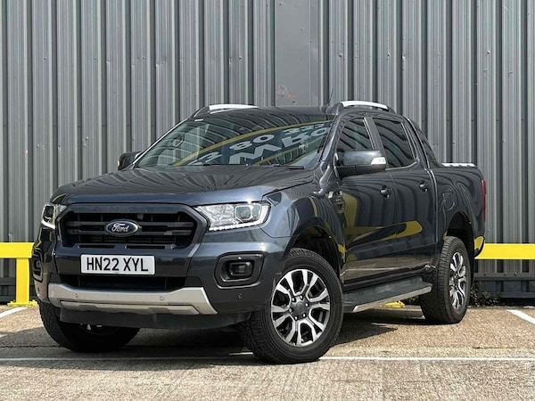Used Ford Ranger 2022 for sale - 74854600: Photo 3