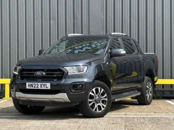 Used Ford Ranger 2022 for sale - 74854600: Photo
