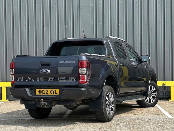 Used Ford Ranger 2022 for sale - 74854600: Photo 7
