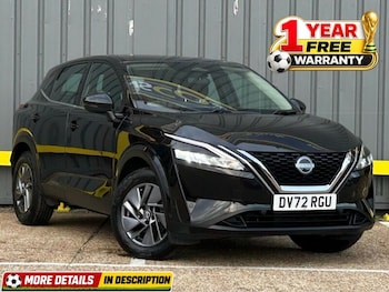 Used Nissan Qashqai 2022 for sale - 78859421: Photo