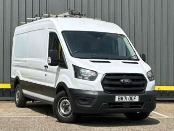 Used Ford Transit 2021 for sale - 74985498: Photo