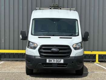 Used Ford Transit 2021 for sale - 74985498: Photo