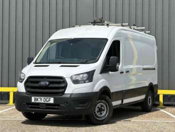 Used Ford Transit 2021 for sale - 74985498: Photo