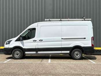 Used Ford Transit 2021 for sale - 74985498: Photo